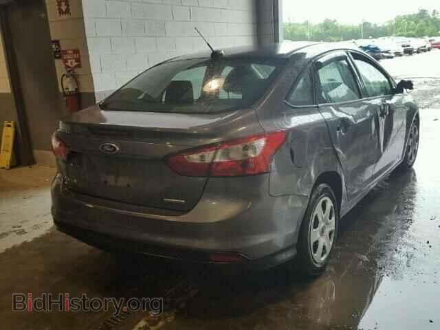 2012 FORD FOCUS - VIN: 1FAHP3E24CL414045 - Фото 4