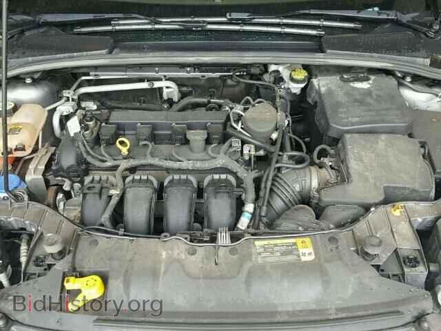 2012 FORD FOCUS - VIN: 1FAHP3E24CL414045 - Фото 7