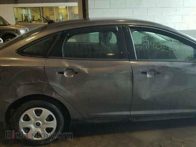 2012 FORD FOCUS - VIN: 1FAHP3E24CL414045 - Фото 9
