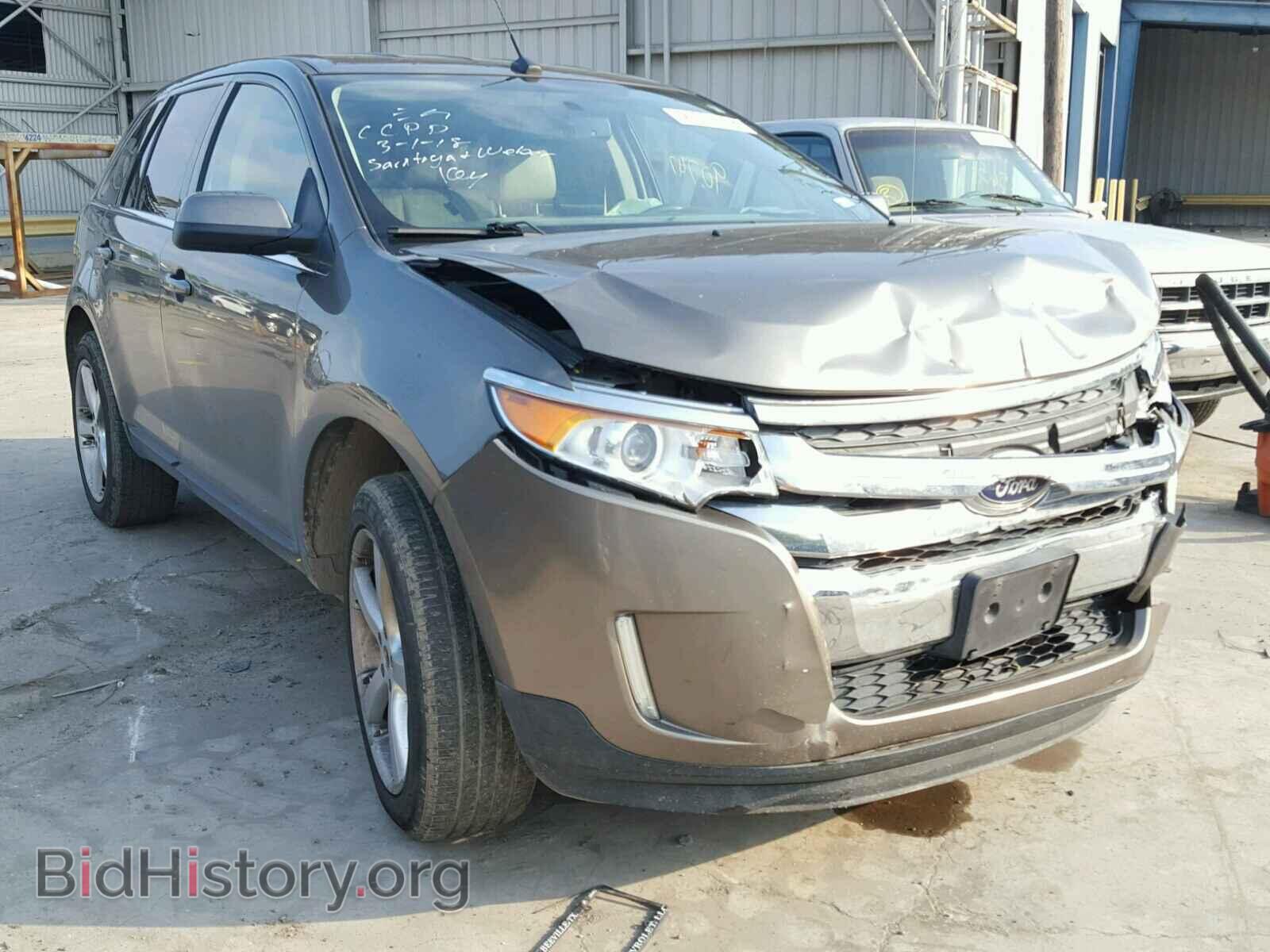 Photo 2FMDK4KCXDBA15096 - FORD EDGE 2013