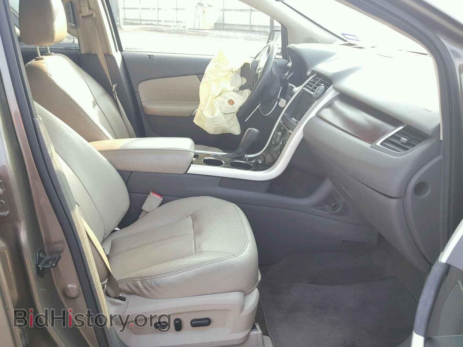 2013 FORD EDGE - VIN: 2FMDK4KCXDBA15096 - Photo 5