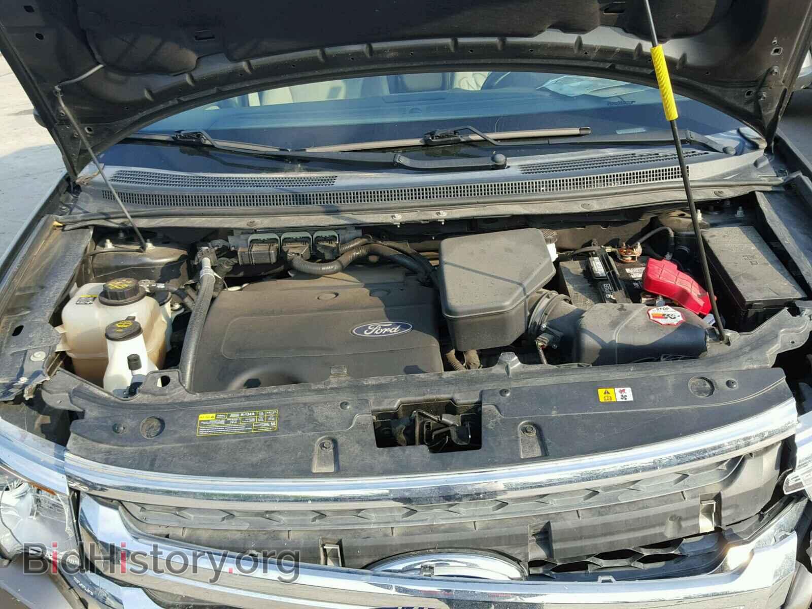 2013 FORD EDGE - VIN: 2FMDK4KCXDBA15096 - Photo 7
