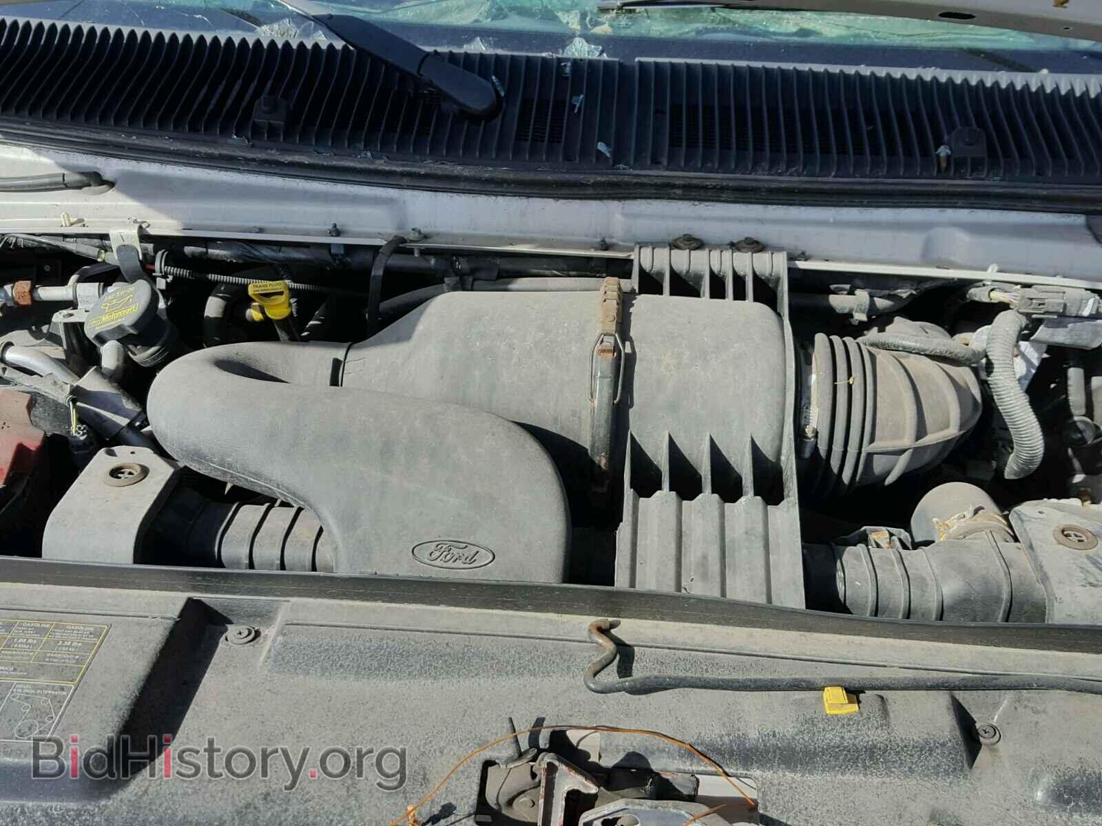 2010 FORD ECONOLINE - VIN: 1FTSS3EL5ADA57151 - Фото 7