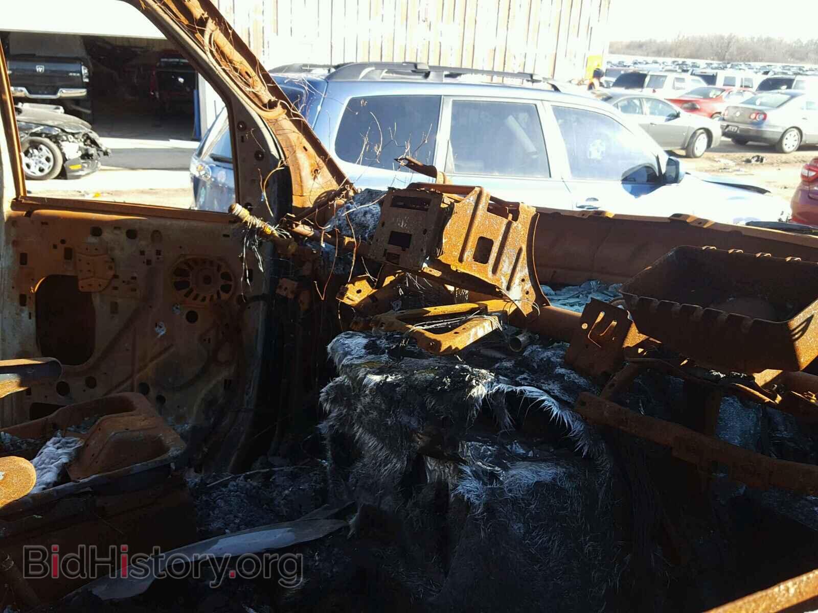 2013 FORD ECONOLINE - VIN: 1FTSS3EL9DDA09107 - Фото 5