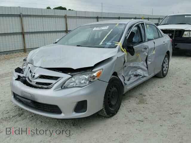 2012 TOYOTA COROLLA - VIN: 5YFBU4EE0CP010305 - Фото 2