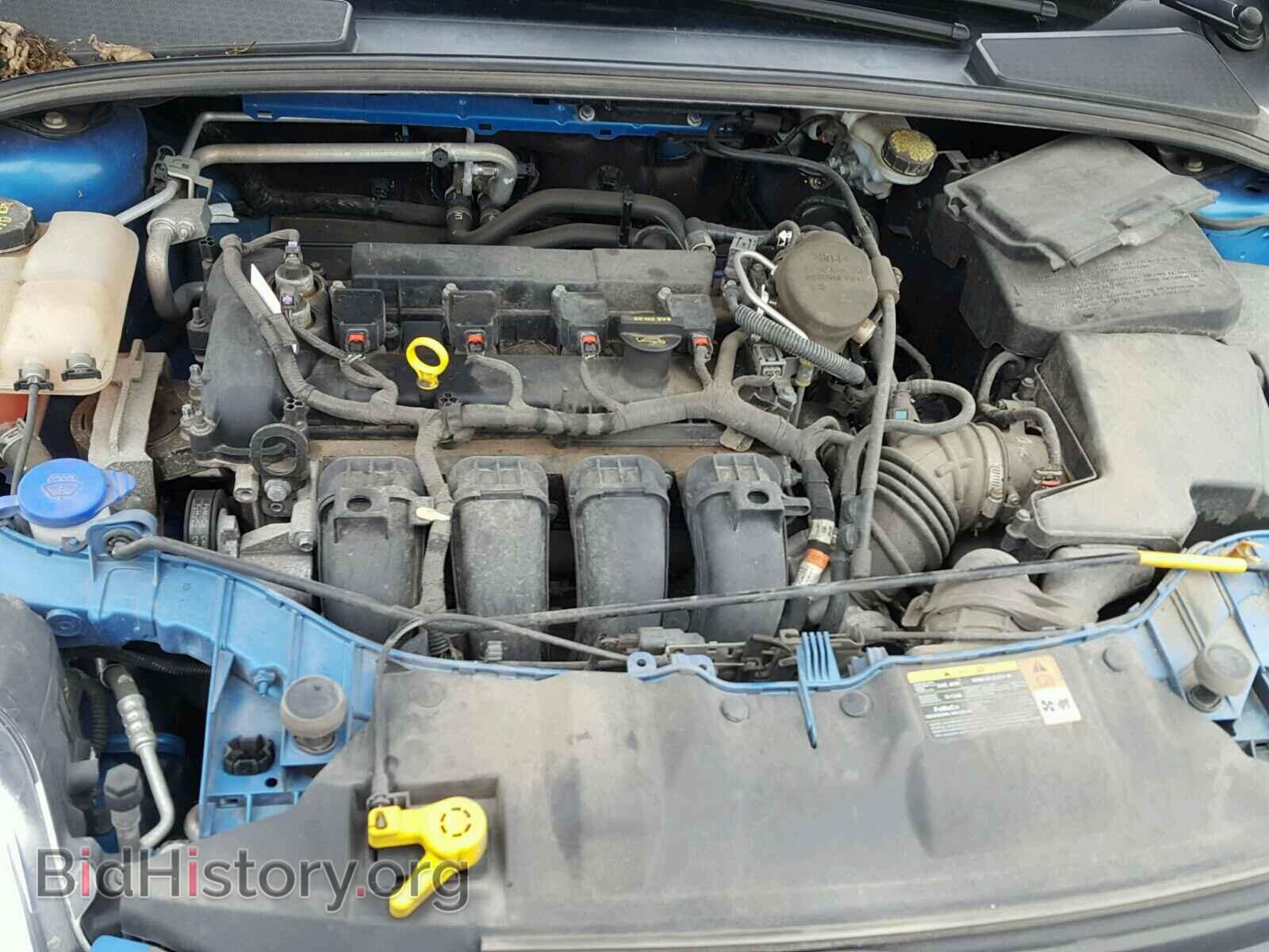 2014 FORD FOCUS - VIN: 1FADP3K23EL143825 - Photo 7