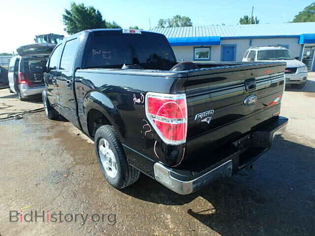 2012 FORD F150 - VIN: 1FTFW1CF5CFA20230 - Фото 3