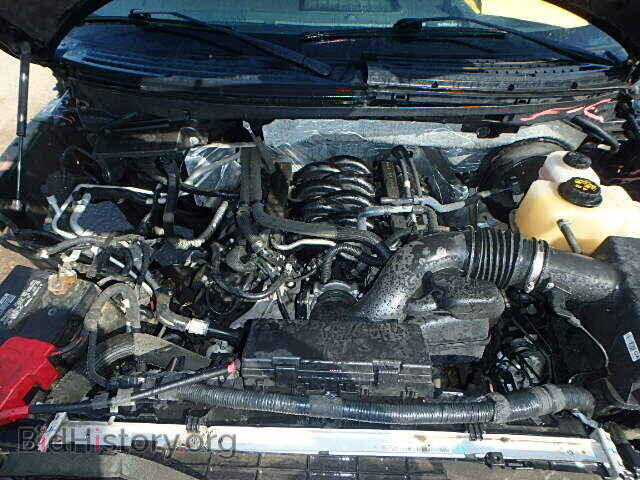 2012 FORD F150 - VIN: 1FTFW1CF5CFA20230 - Фото 7