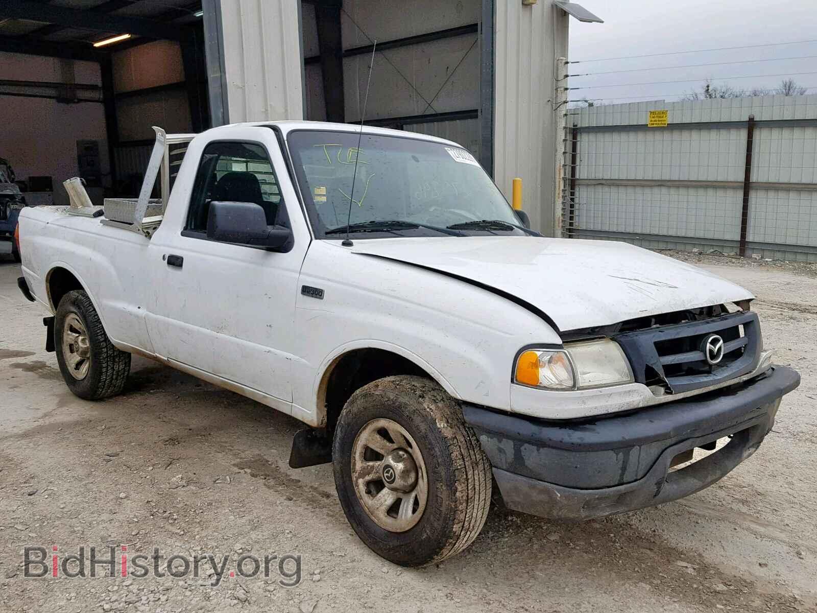 Фотография  - MAZDA B2300 2007