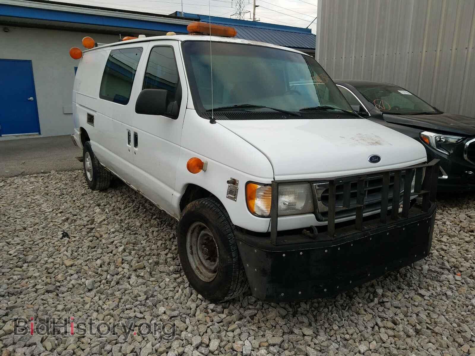 Фотография 1FTSE34FXYHA25558 - FORD ECONOLINE 2000