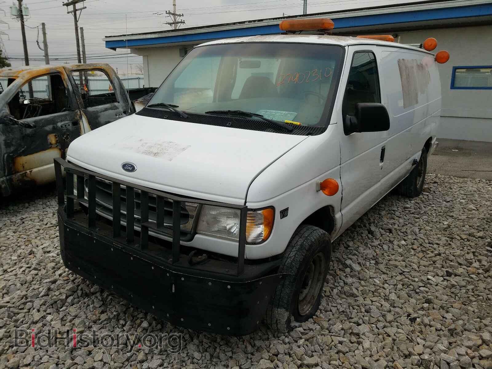 2000 FORD ECONOLINE - VIN: 1FTSE34FXYHA25558 - Фото 2