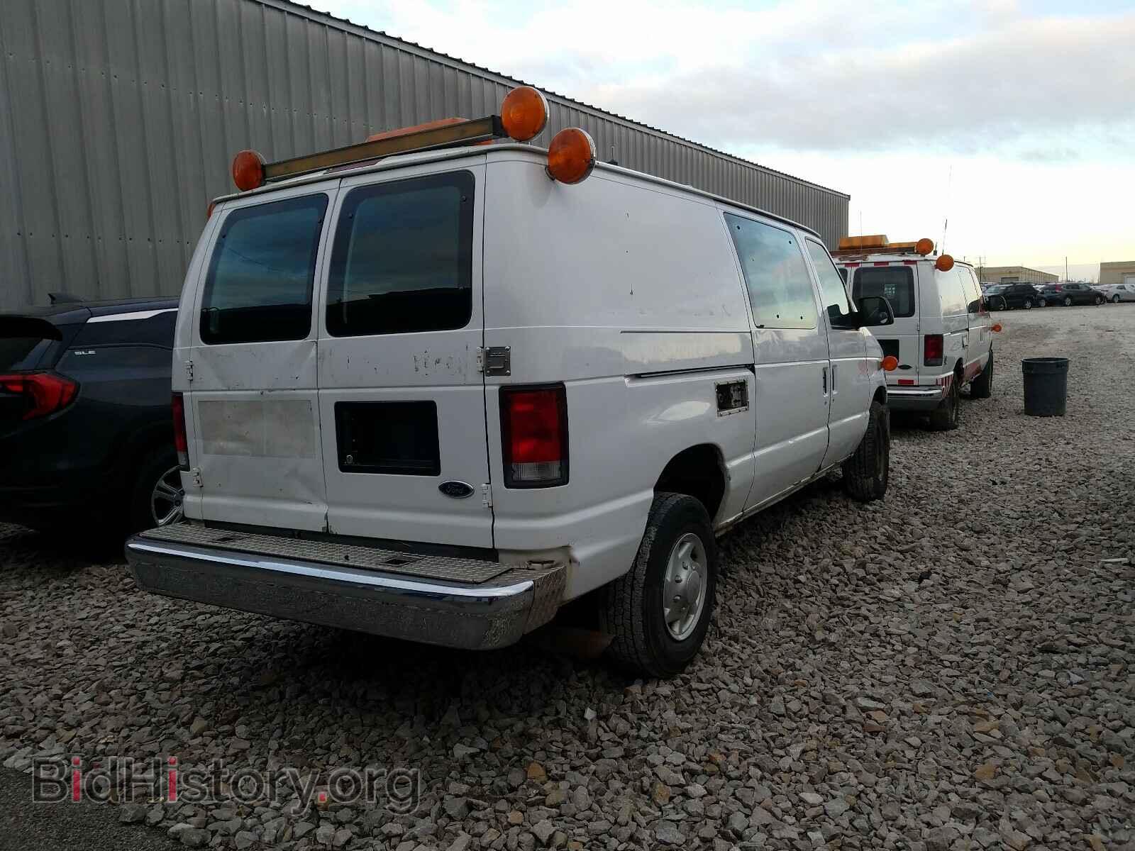 2000 FORD ECONOLINE - VIN: 1FTSE34FXYHA25558 - Фото 4