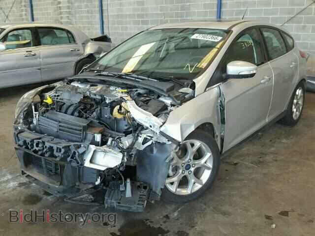2014 FORD FOCUS - VIN: 1FADP3N20EL190113 - Photo 2