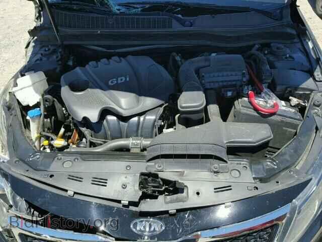 2012 KIA OPTIMA - VIN: 5XXGM4A76CG032038 - Фото 7