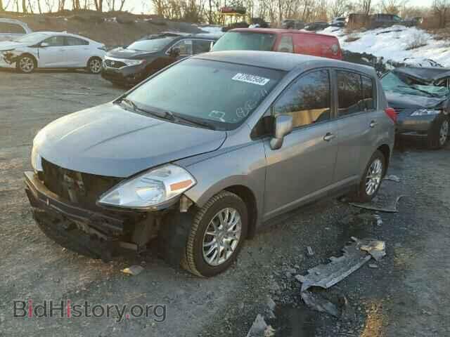 2008 NISSAN VERSA - VIN: 3N1BC13E08L396168 - Фото 2