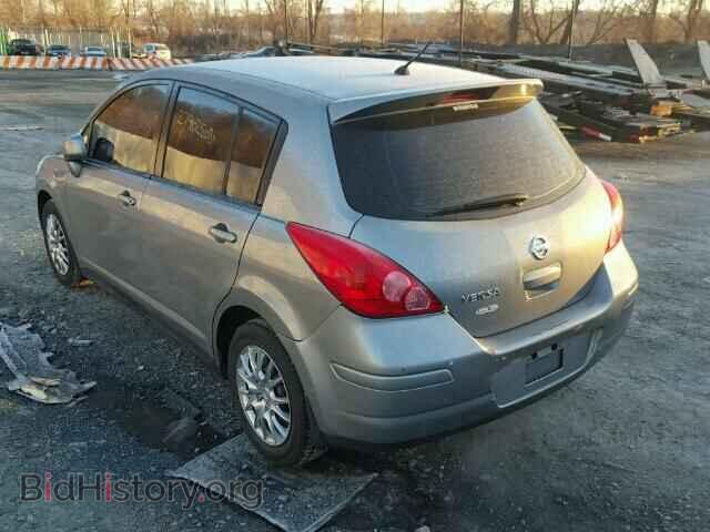 2008 NISSAN VERSA - VIN: 3N1BC13E08L396168 - Фото 3