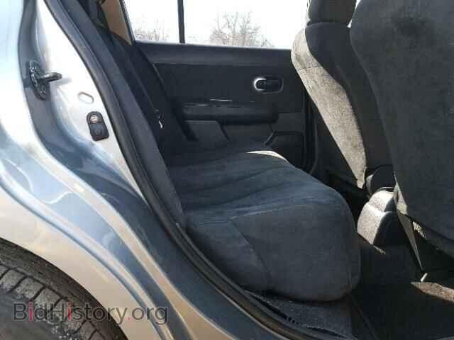 2008 NISSAN VERSA - VIN: 3N1BC13E08L396168 - Фото 6