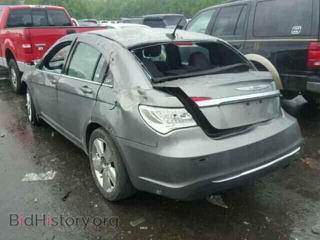 2013 CHRYSLER 200 - VIN: 1C3CCBBB1DN695133 - Фото 3