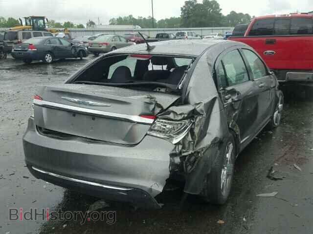 2013 CHRYSLER 200 - VIN: 1C3CCBBB1DN695133 - Фото 4