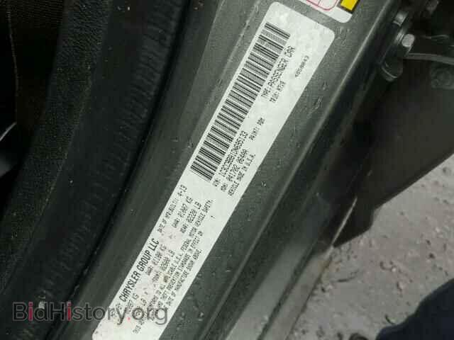 2013 CHRYSLER 200 - VIN: 1C3CCBBB1DN695133 - Фото 10