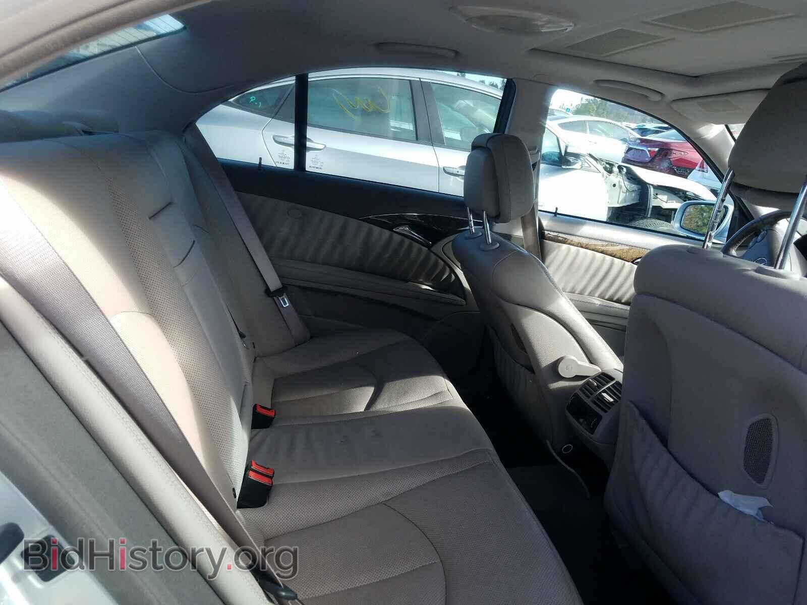 2007 MERCEDES-BENZ E CLASS - VIN: WDBUF72X07B035721 - Фото 6
