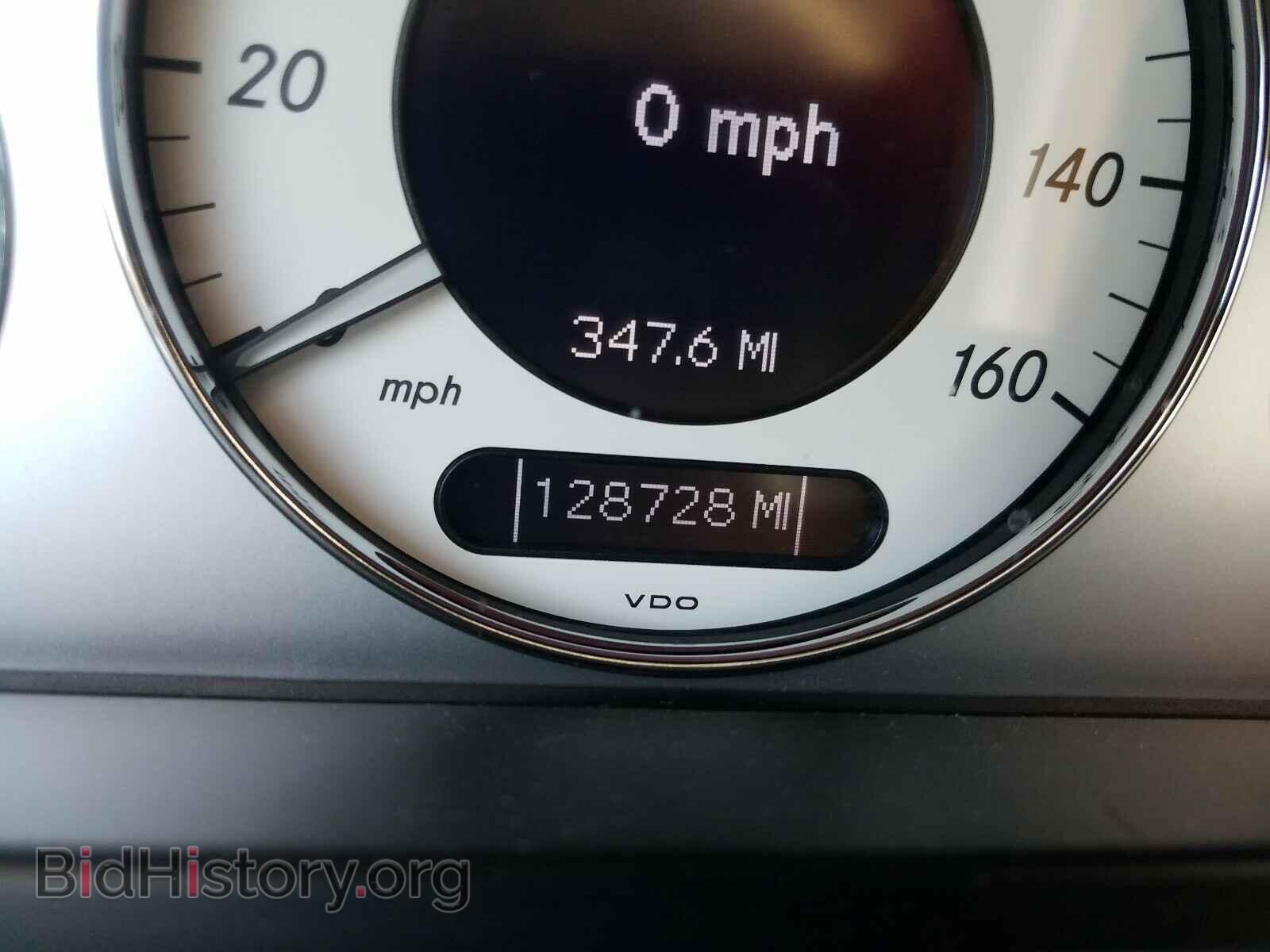 2007 MERCEDES-BENZ E CLASS - VIN: WDBUF72X07B035721 - Фото 8