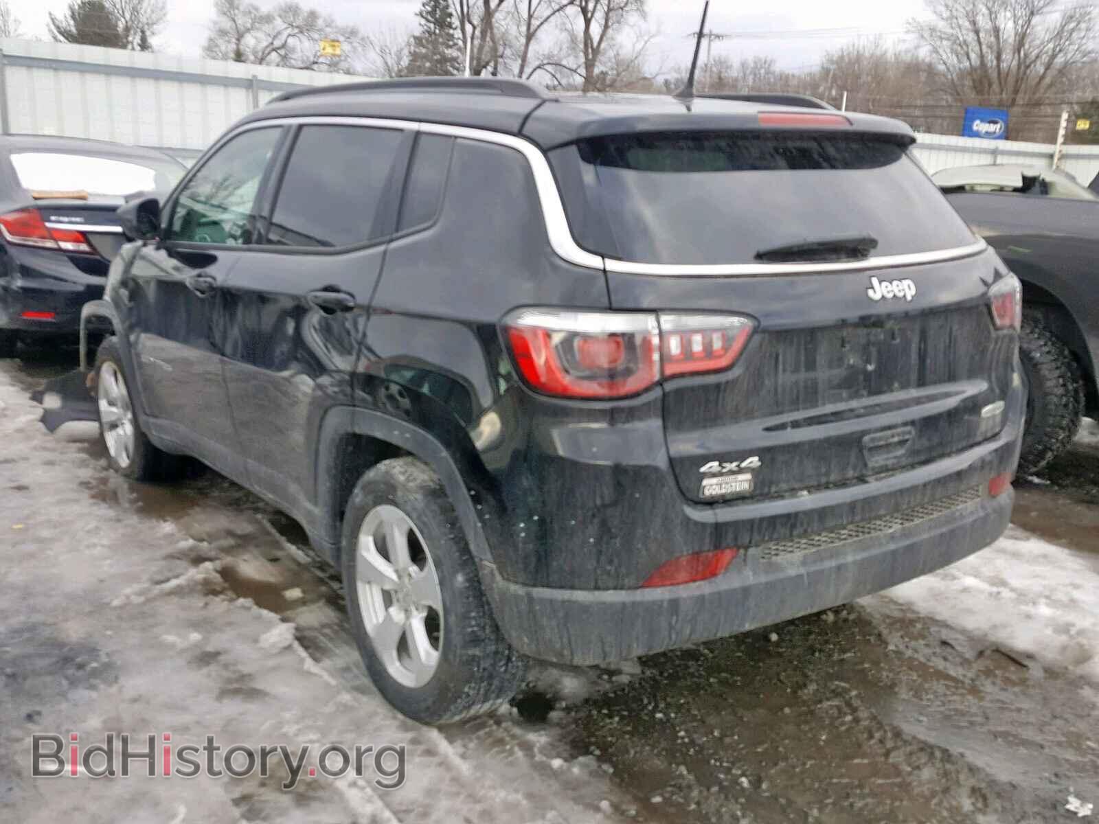 2017 JEEP COMPASS LA - VIN: 3C4NJDBB3HT651016 - Photo 3