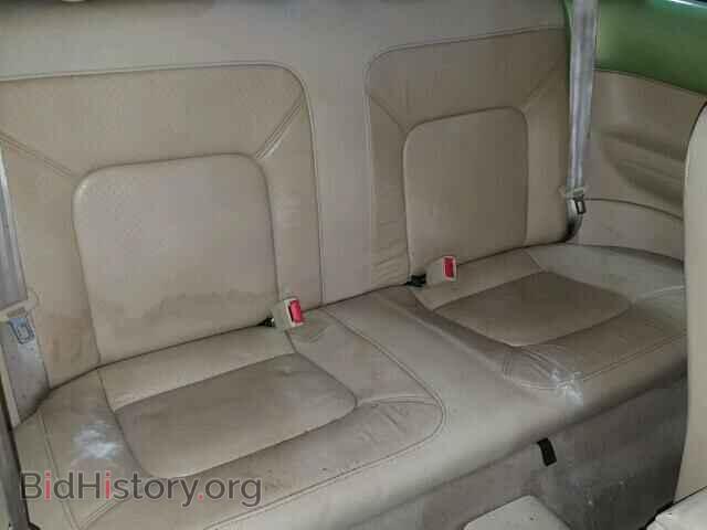 2000 VOLKSWAGEN BEETLE - VIN: 3VWCF21C8YM438299 - Фото 6