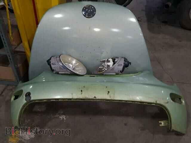 2000 VOLKSWAGEN BEETLE - VIN: 3VWCF21C8YM438299 - Фото 9