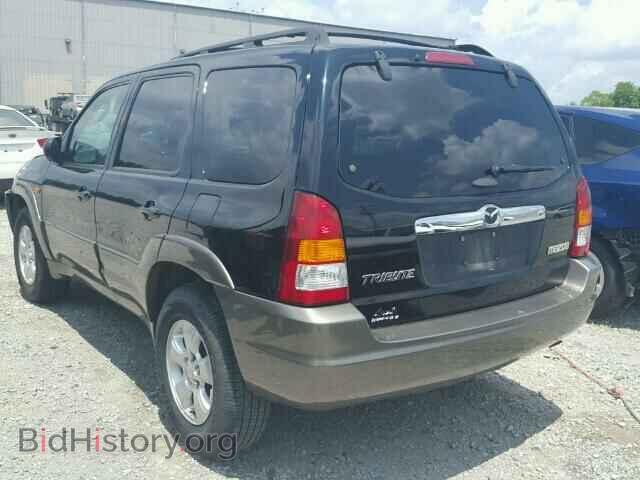 2004 MAZDA TRIBUTE - VIN: 4F2YZ04154KM08368 - Фото 3