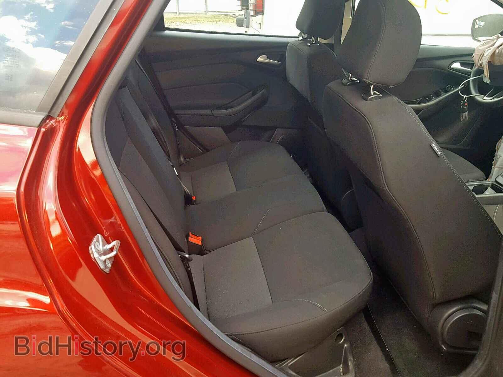 2017 FORD FOCUS - VIN: 1FADP3M26HL306372 - Фото 6