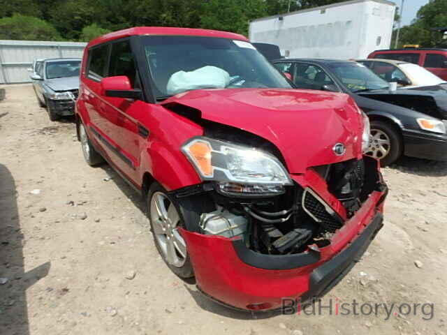 Photo KNDJT2A29A7034423 - KIA SOUL 2010