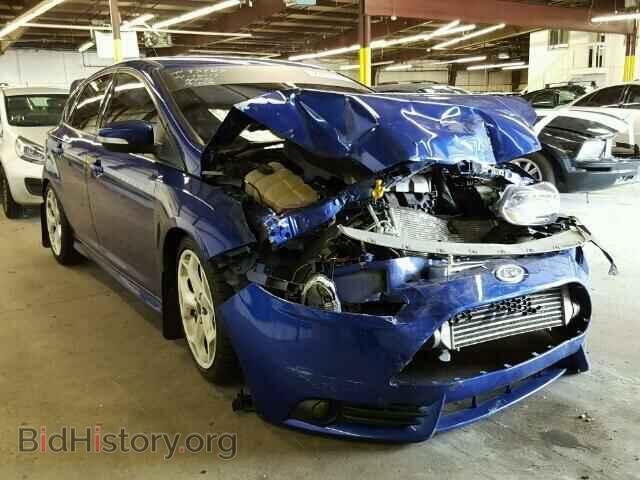 Photo 1FADP3L92EL452696 - FORD FOCUS 2014