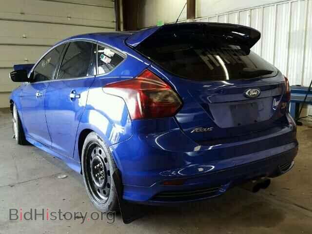 2014 FORD FOCUS - VIN: 1FADP3L92EL452696 - Photo 3