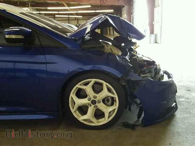 2014 FORD FOCUS - VIN: 1FADP3L92EL452696 - Photo 9