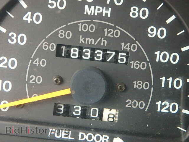 1995 ISUZU RODEO - VIN: 4S2CM58V2S4352849 - Фото 8