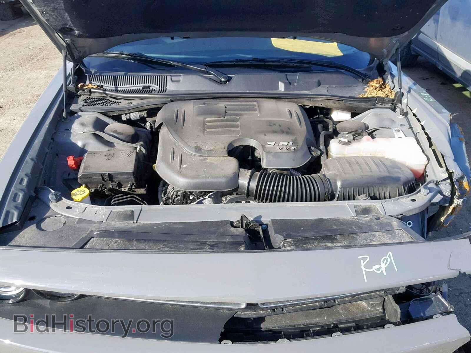 2018 DODGE CHALLENGER - VIN: 2C3CDZGG2JH112812 - Фото 7