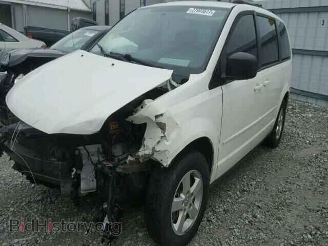 2010 DODGE CARAVAN - VIN: 2D4RN4DE7AR269046 - Фото 2