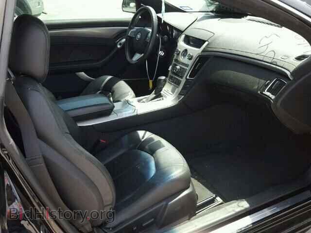 2013 CADILLAC CTS - VIN: 1G6DA1E37D0168220 - Фото 5