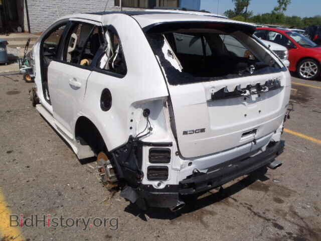 2013 FORD EDGE - VIN: 2FMDK3AK6DBC73733 - Photo 3