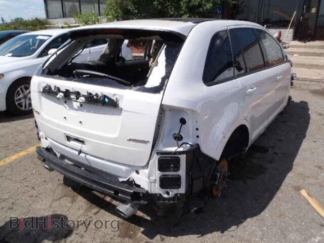 2013 FORD EDGE - VIN: 2FMDK3AK6DBC73733 - Photo 4