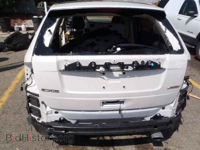 2013 FORD EDGE - VIN: 2FMDK3AK6DBC73733 - Photo 10