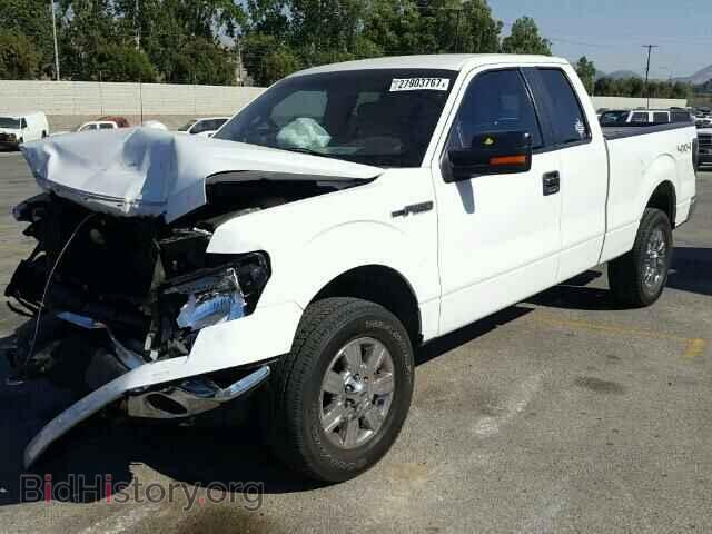 2012 FORD F150 - VIN: 1FTFX1EF4CFB94879 - Фото 2