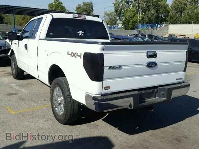 2012 FORD F150 - VIN: 1FTFX1EF4CFB94879 - Фото 3