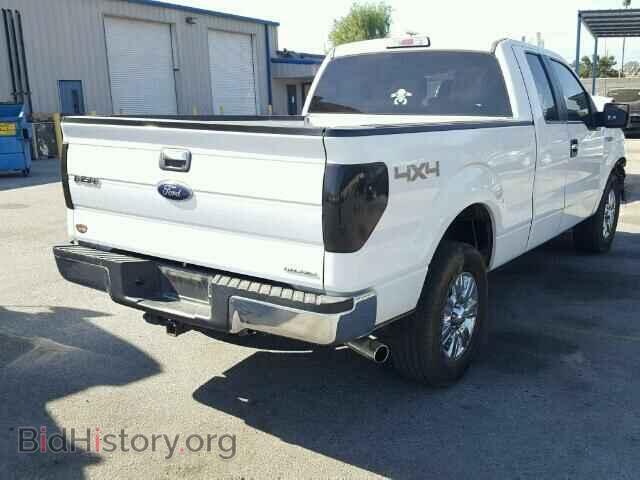 2012 FORD F150 - VIN: 1FTFX1EF4CFB94879 - Фото 4
