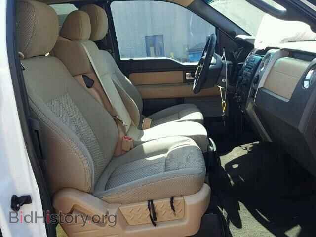 2012 FORD F150 - VIN: 1FTFX1EF4CFB94879 - Фото 5