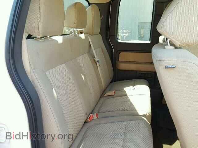 2012 FORD F150 - VIN: 1FTFX1EF4CFB94879 - Фото 6