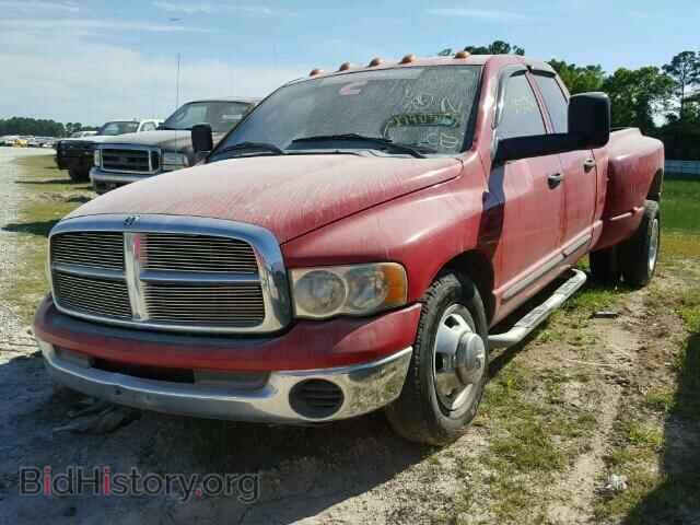 2003 DODGE RAM 3500 - VIN: 3D7MA48C43G781891 - Фото 2