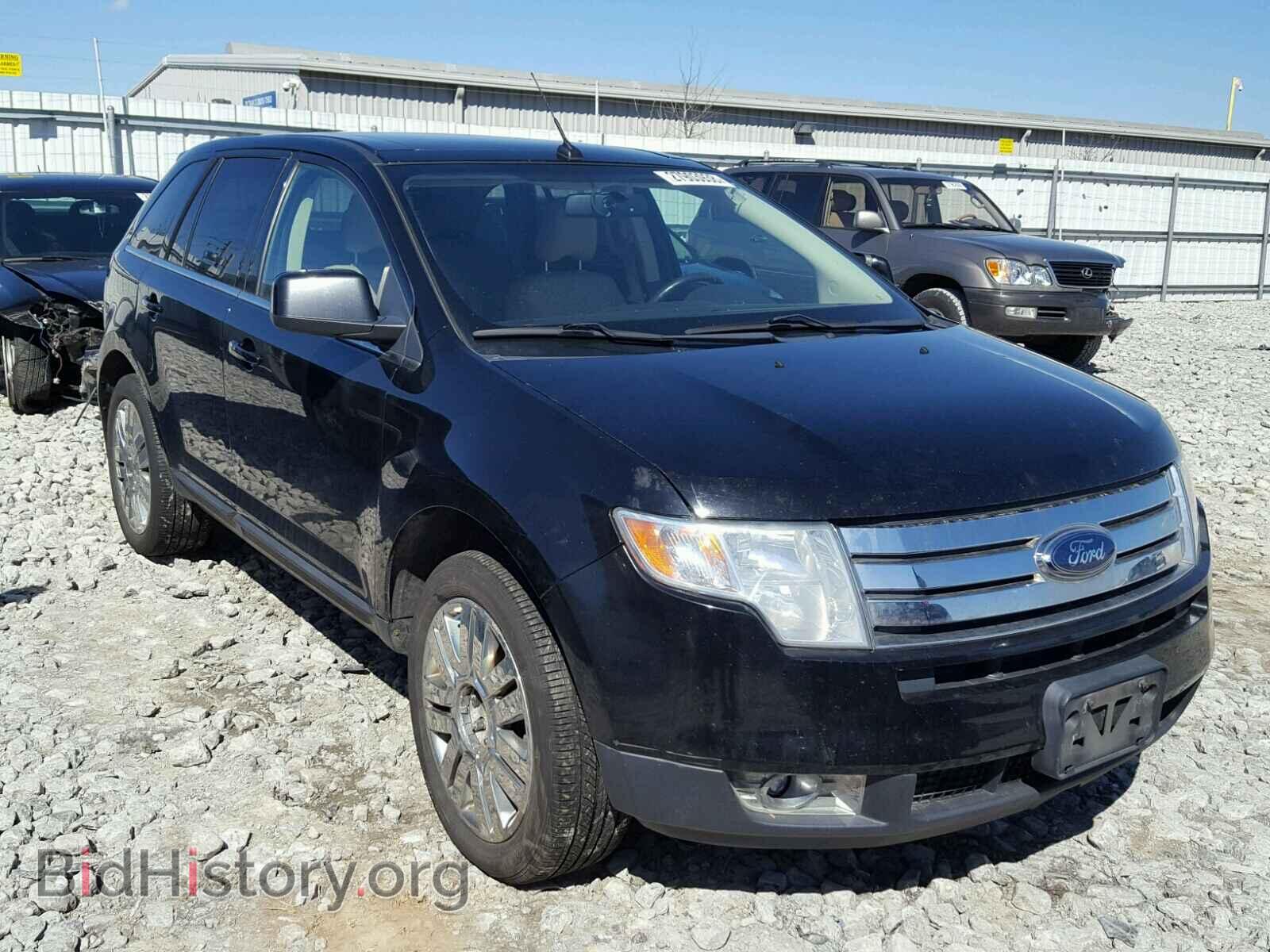 Photo 2FMDK49C19BA95918 - FORD EDGE 2009