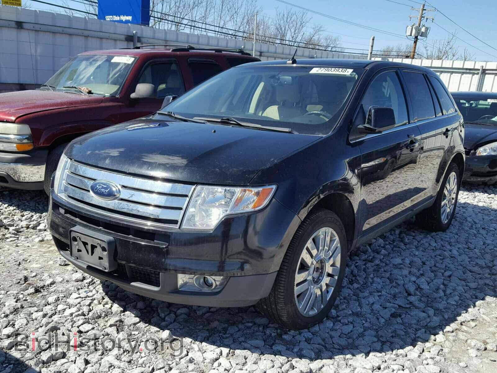 2009 FORD EDGE - VIN: 2FMDK49C19BA95918 - Photo 2